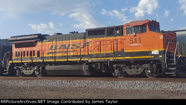 BNSF 511